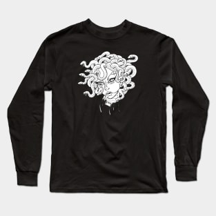 Medusa Long Sleeve T-Shirt